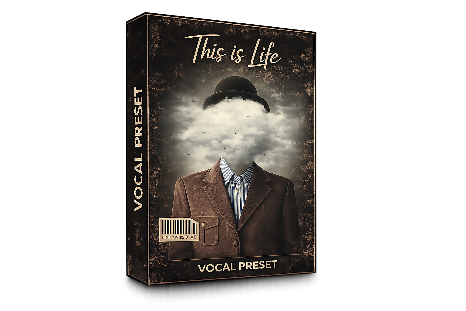 This is Life Adobe Audition Vocal Preset