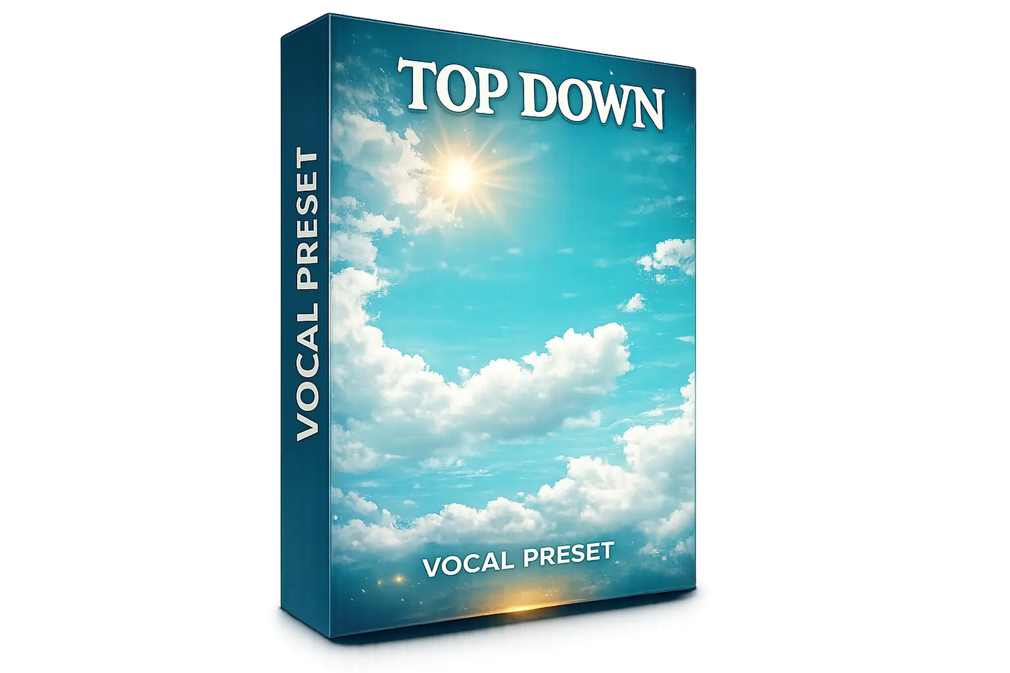 Adobe Audition vocal preset