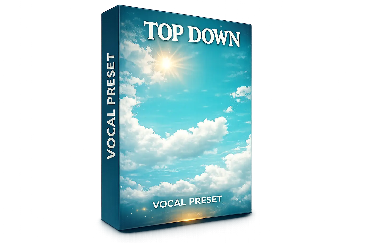 Adobe Audition vocal preset