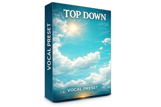 Adobe Audition vocal preset