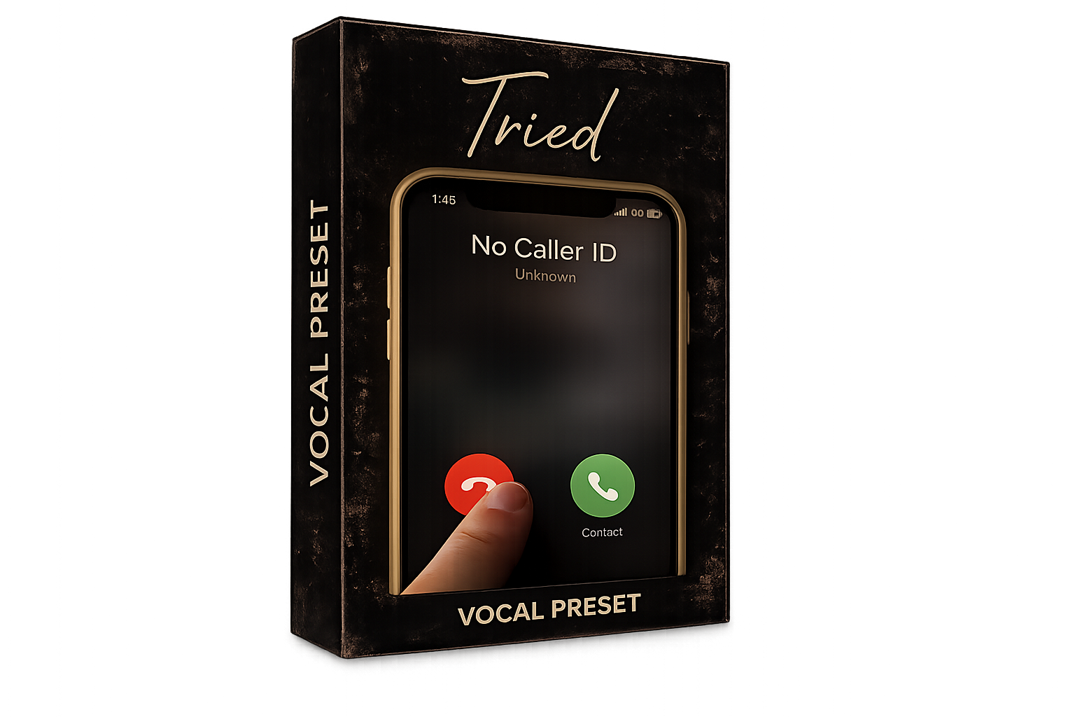 Tried Adobe Audition Vocal Preset