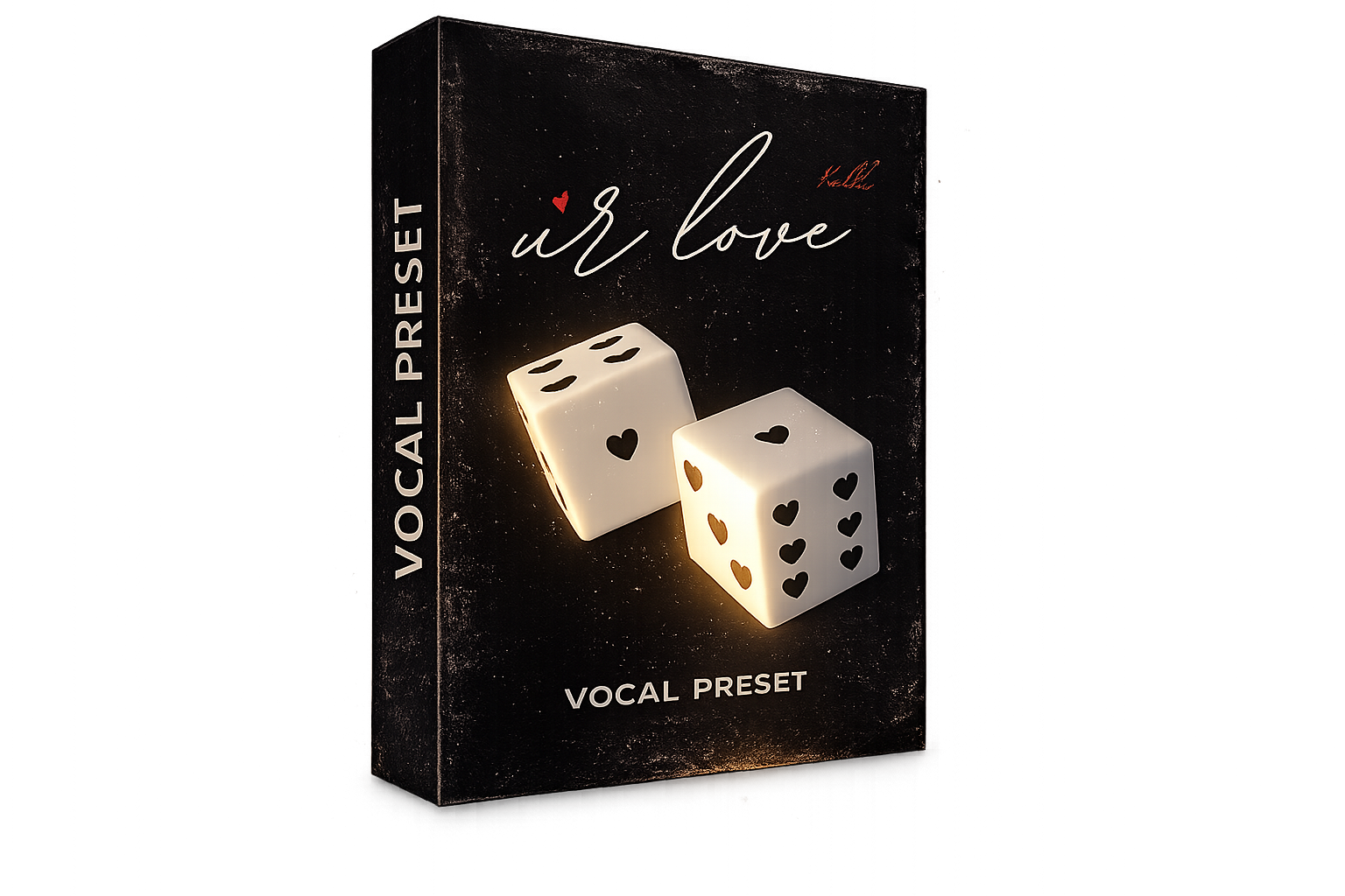 ur love Adobe Audition Vocal Preset