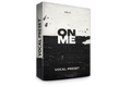On Me Adobe Audition Vocal Preset