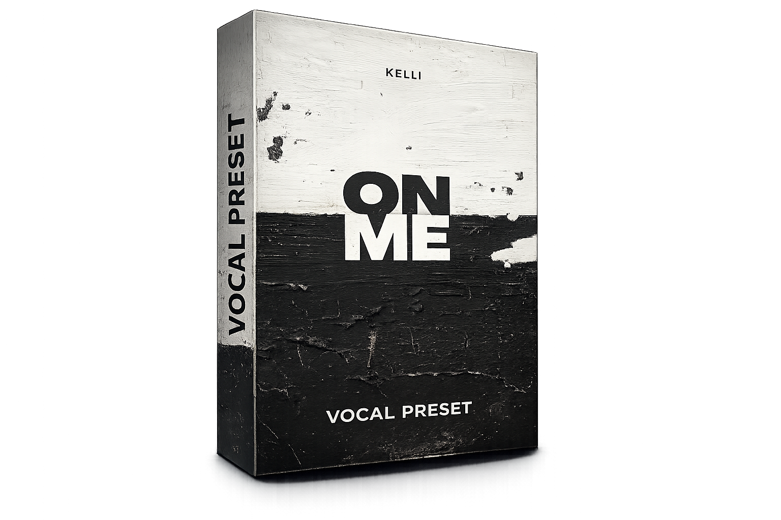 On Me Adobe Audition Vocal Preset