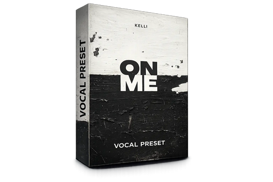 Adobe Audition vocal preset