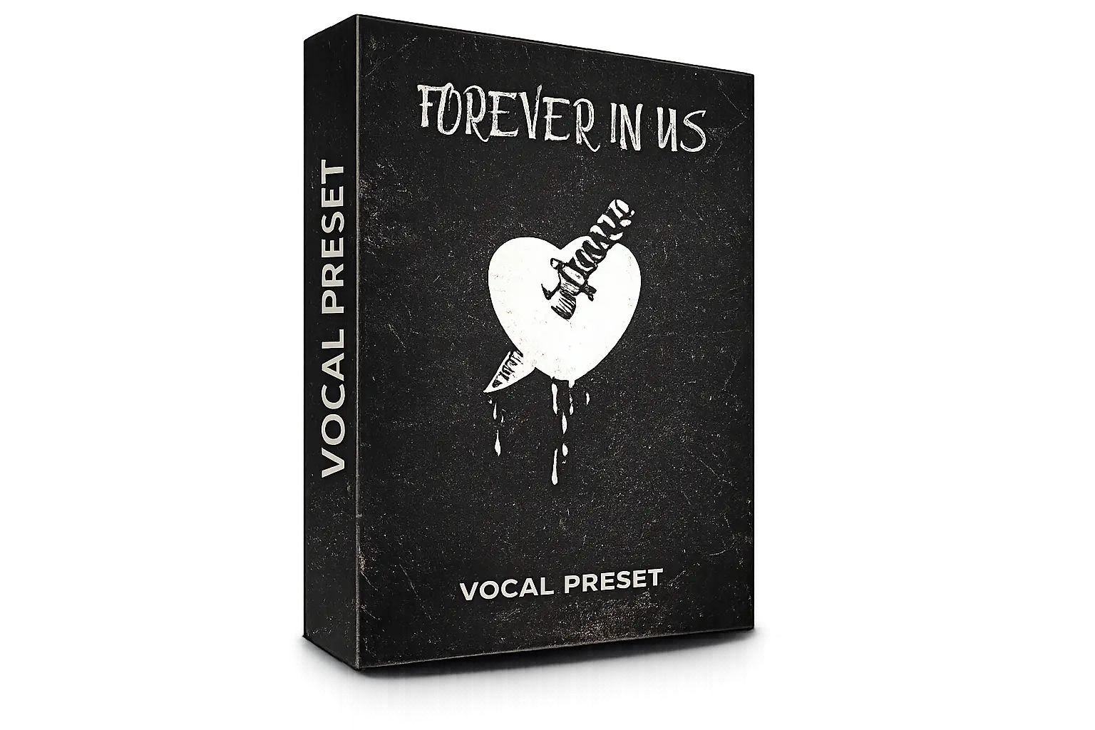 Adobe Audition vocal preset