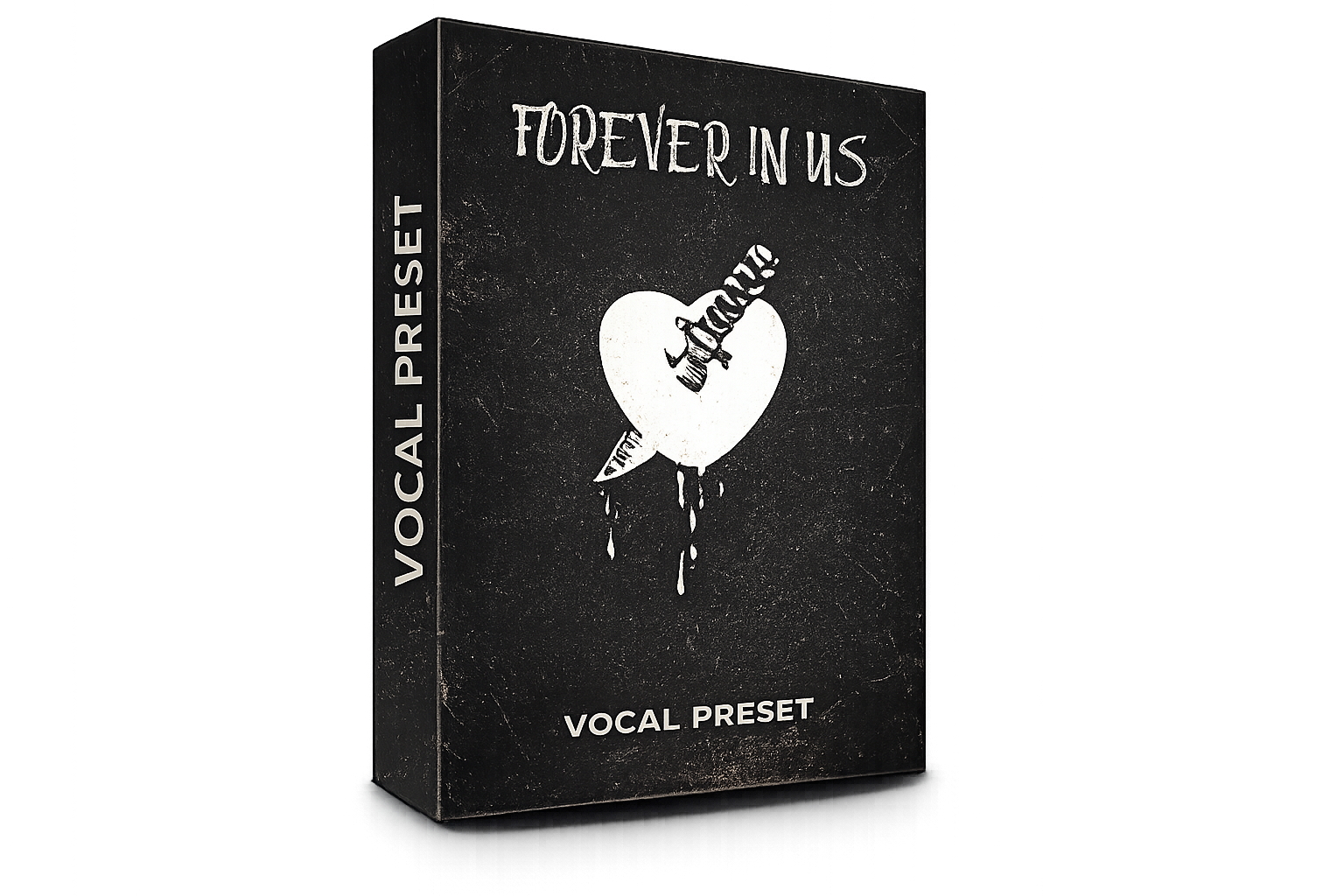 Forever in Us Adobe Audition Vocal Preset