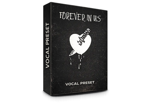 Adobe Audition vocal preset