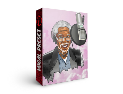 Voice Over God Adobe Audition Vocal Preset
