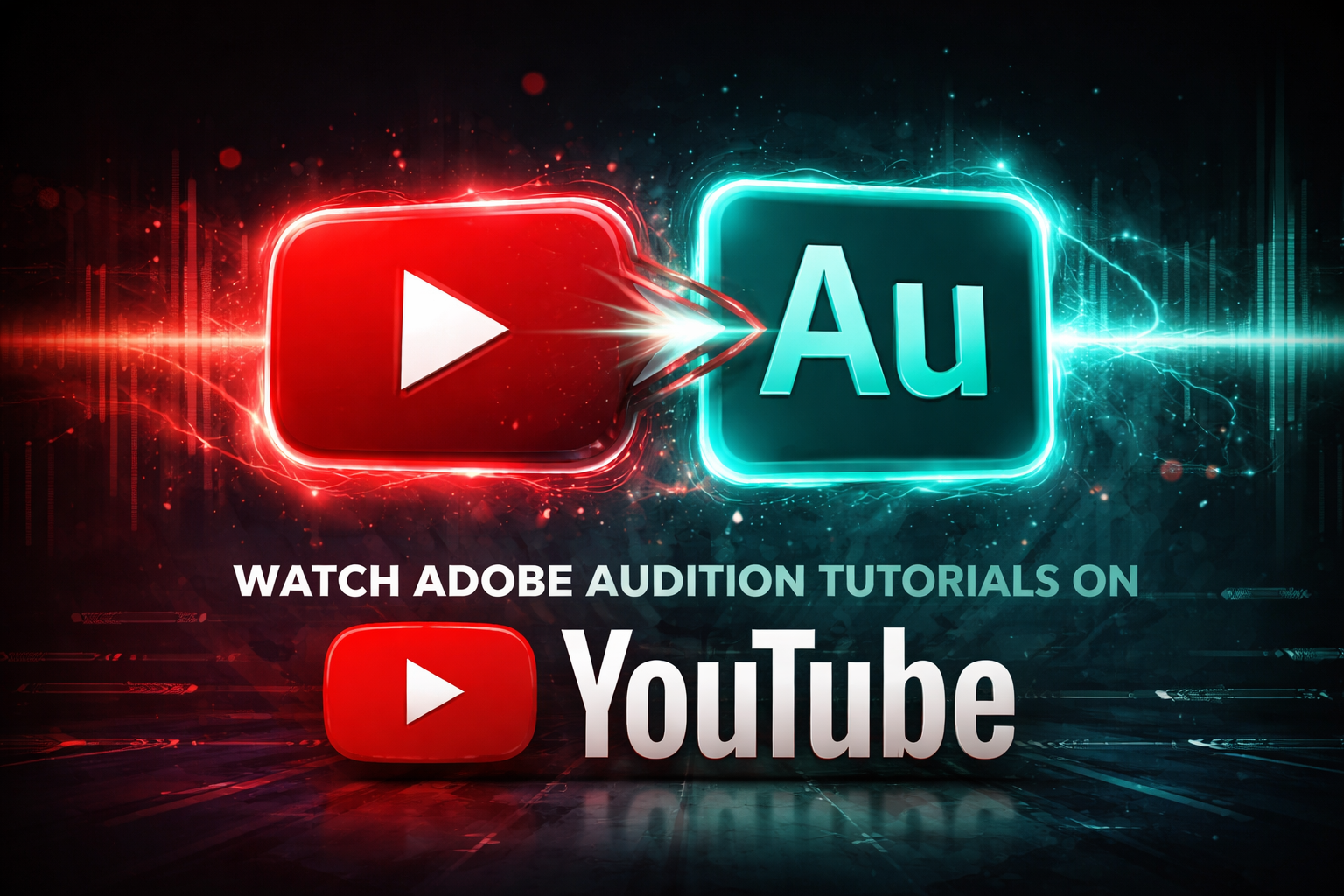 Adobe Audition Tutorials