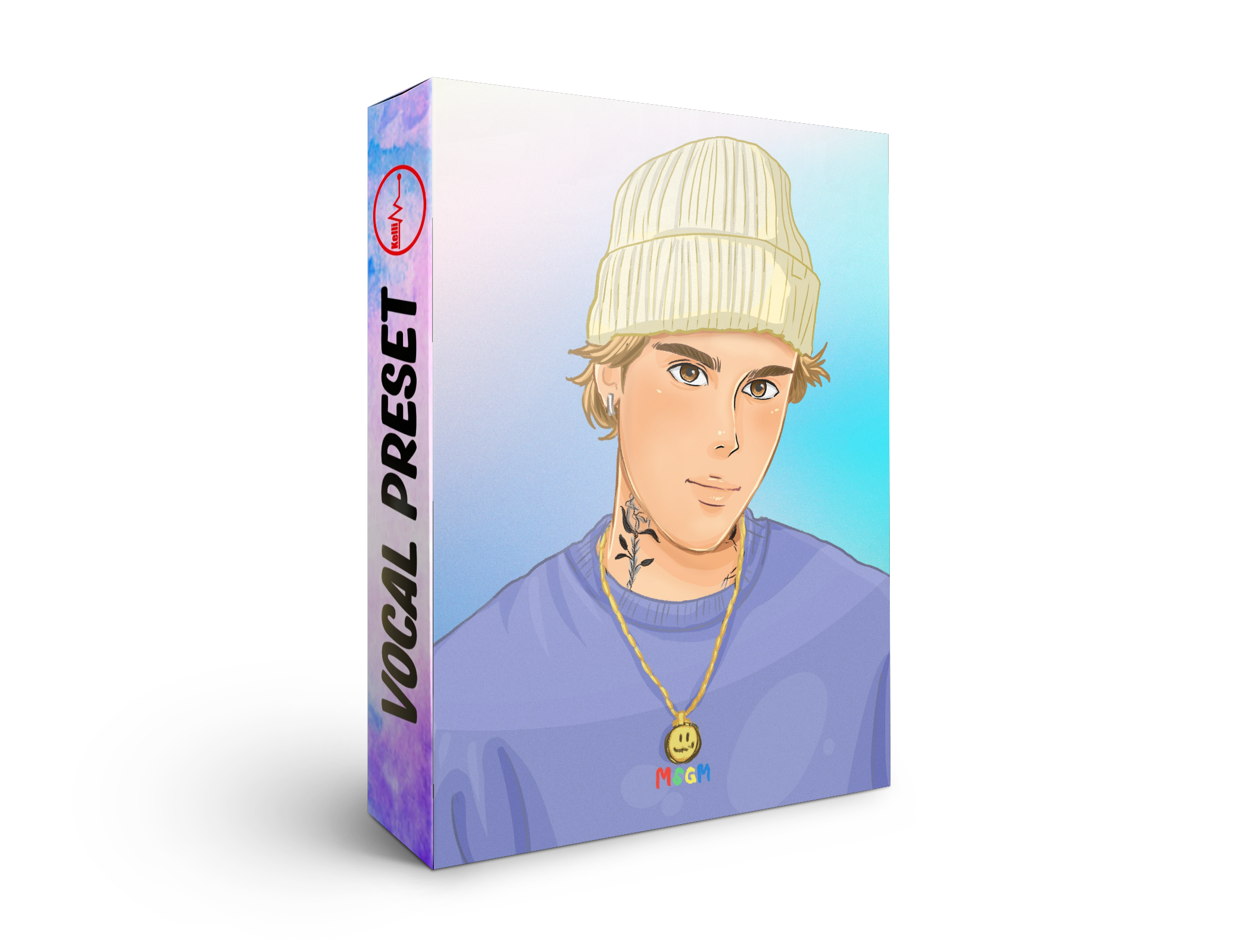 STAY FL Studio Vocal Preset