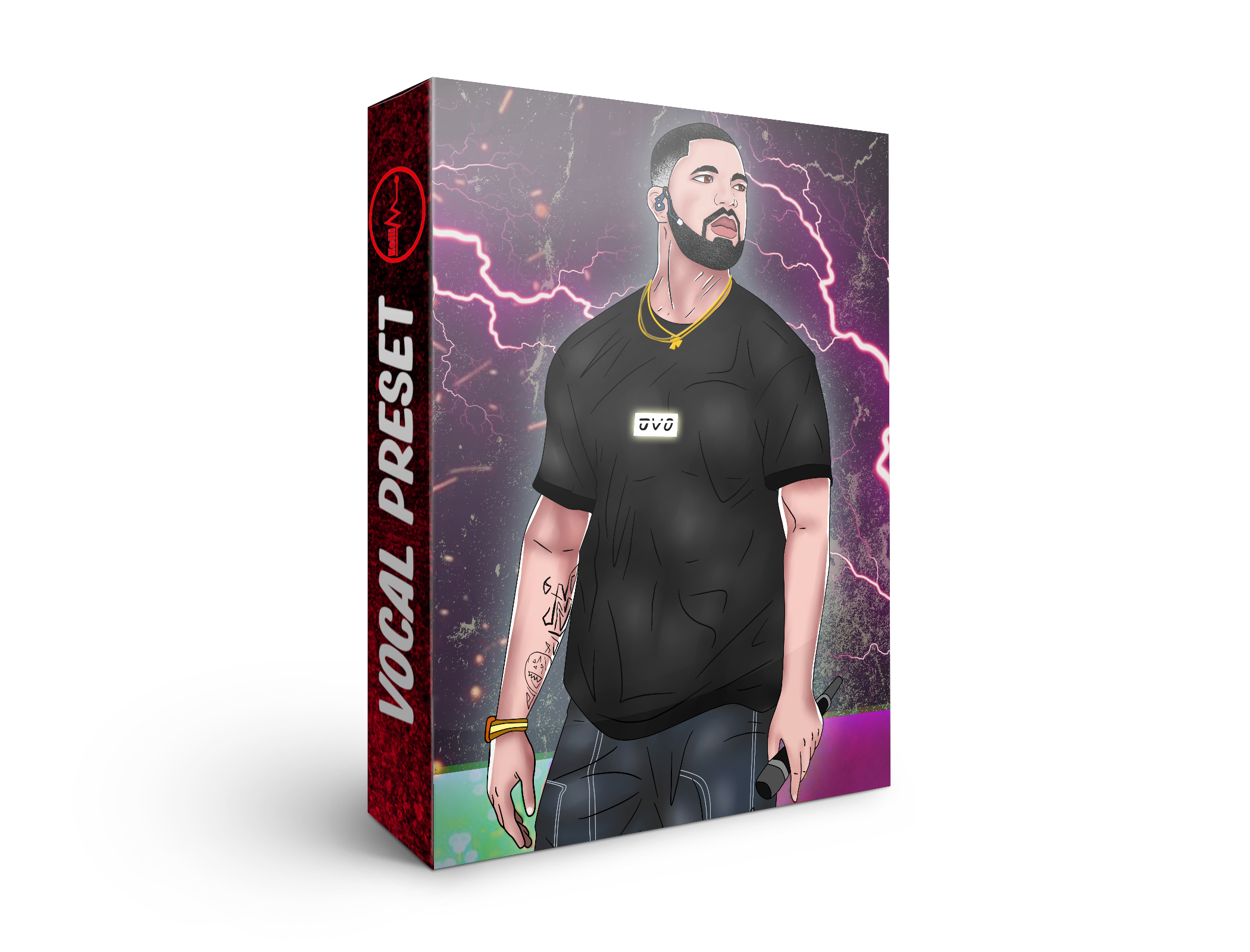 10 BANDZ Adobe Audition Vocal Preset