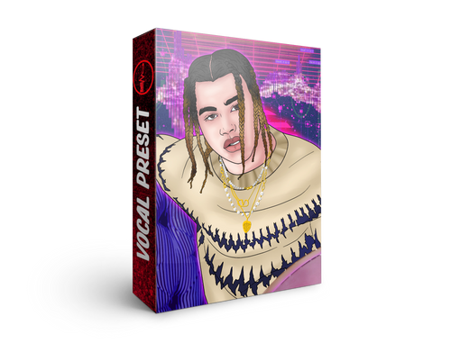 24 KARATZ Adobe Audition Vocal Preset