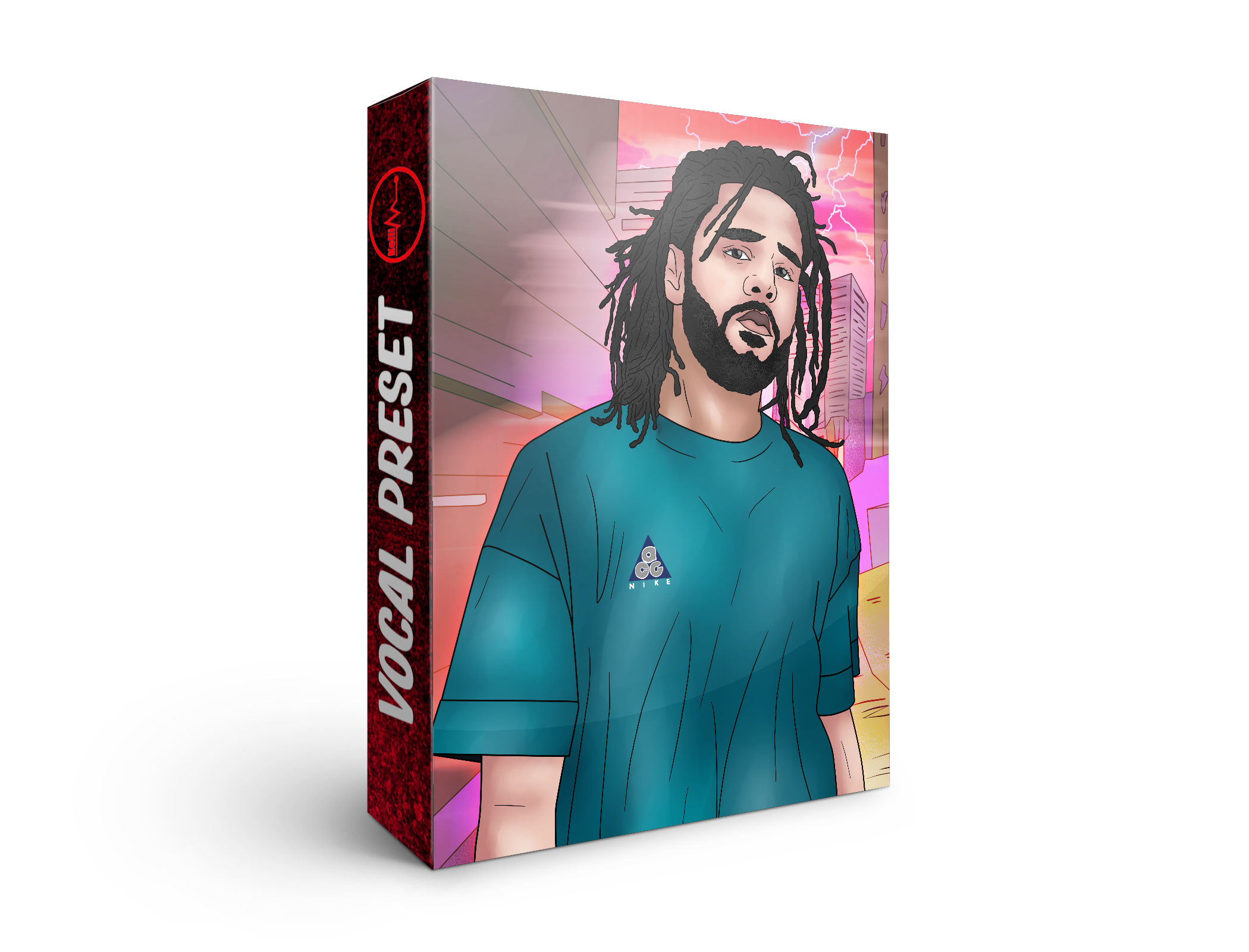 J.Cole Adobe Audition Vocal Preset