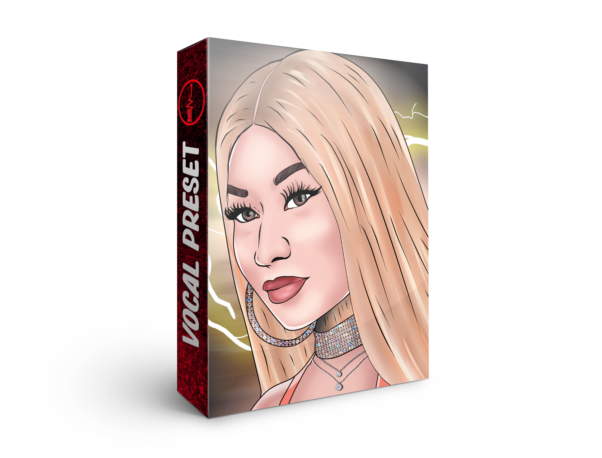 Do we have a problem? Adobe Audition Vocal Preset