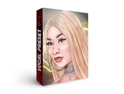 Do we have a problem? Adobe Audition Vocal Preset
