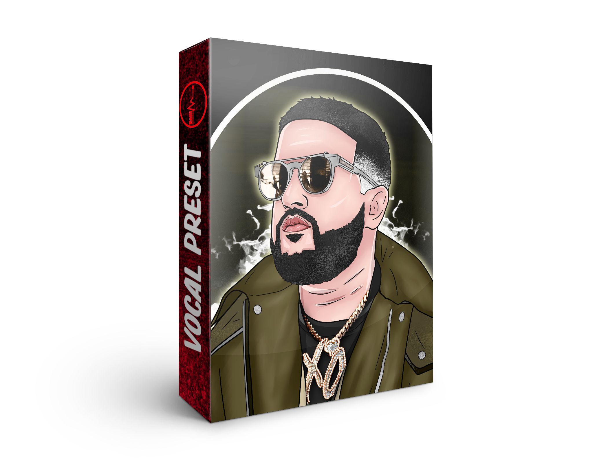 Nav Adobe Audition Vocal Template