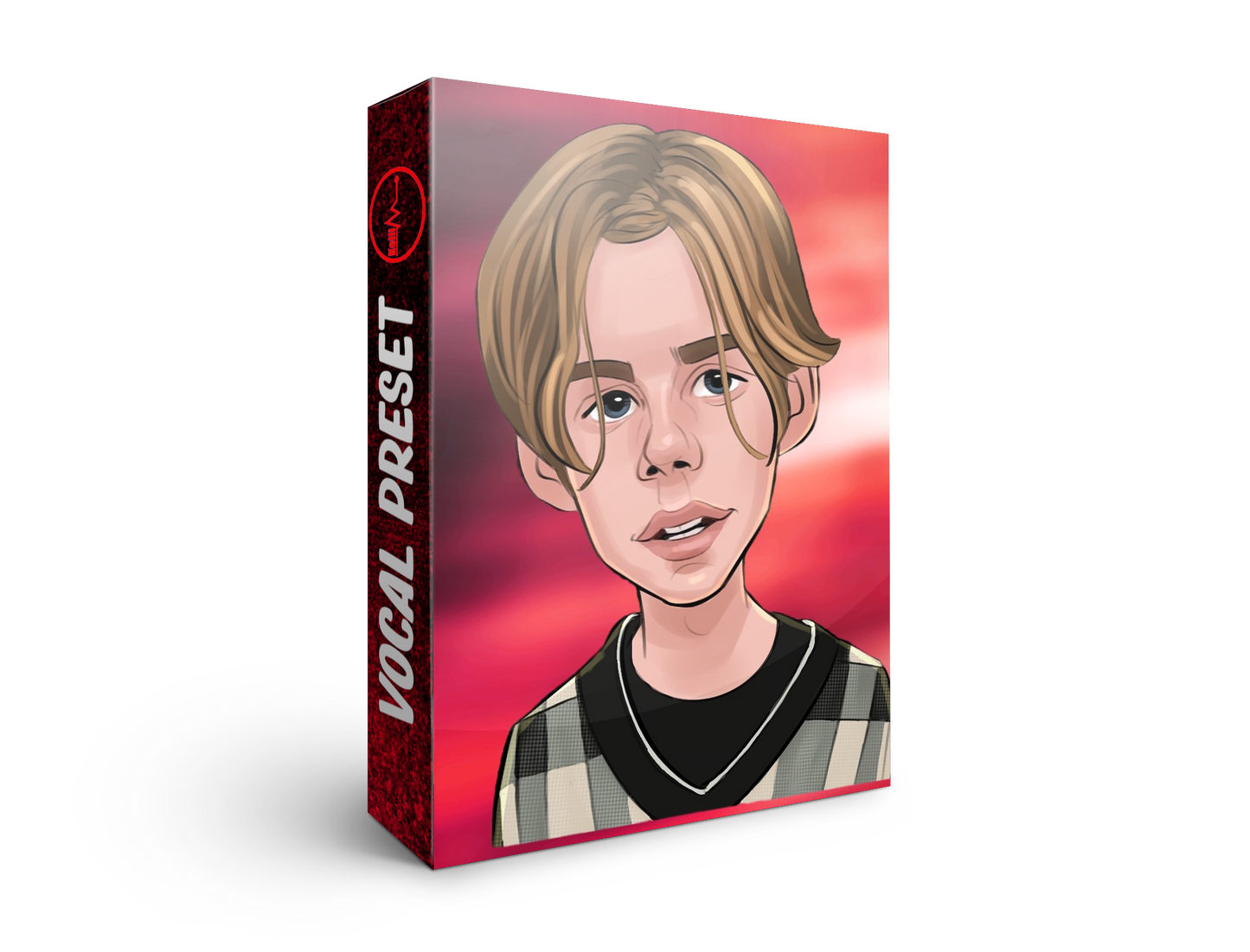 Kid Laroi Adobe Audition Vocal Preset