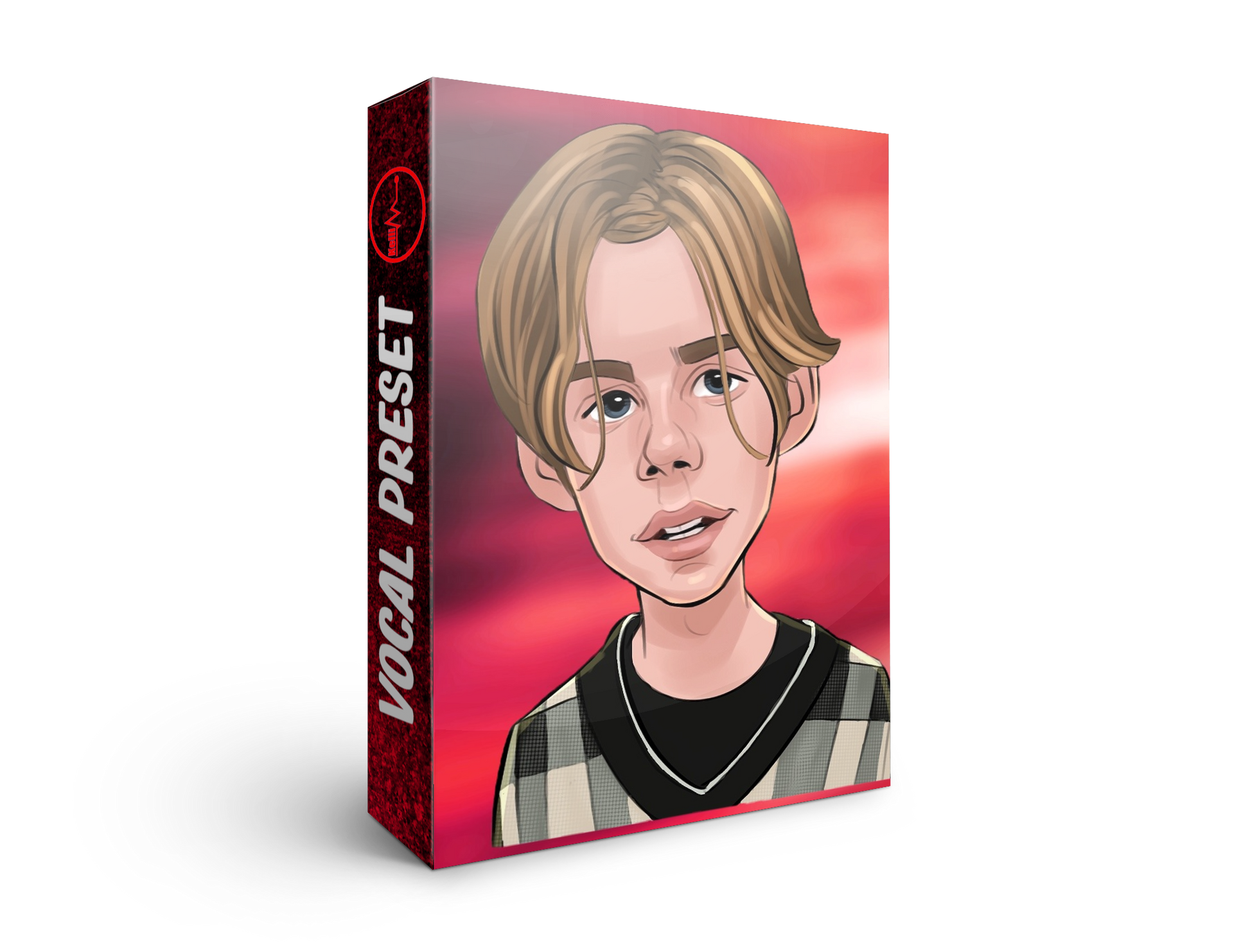 Kid Laroi Adobe Audition Vocal Preset
