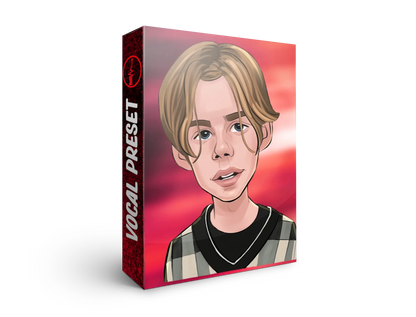 Kid Laroi Adobe Audition Vocal Preset