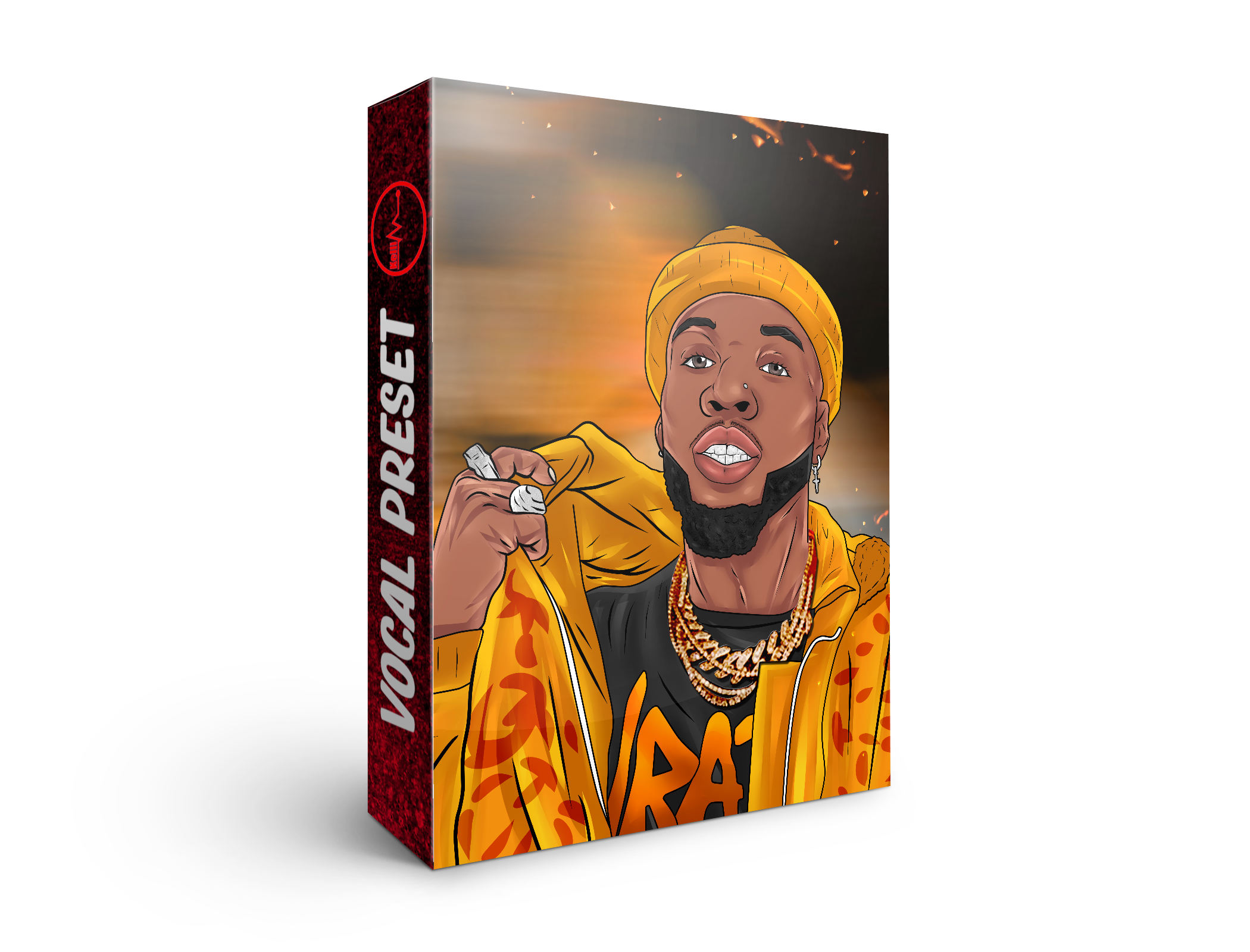 Tory Lanez Adobe Audition Vocal Preset