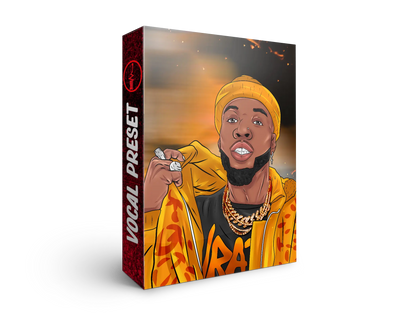 Tory Lanez Adobe Audition Vocal Preset