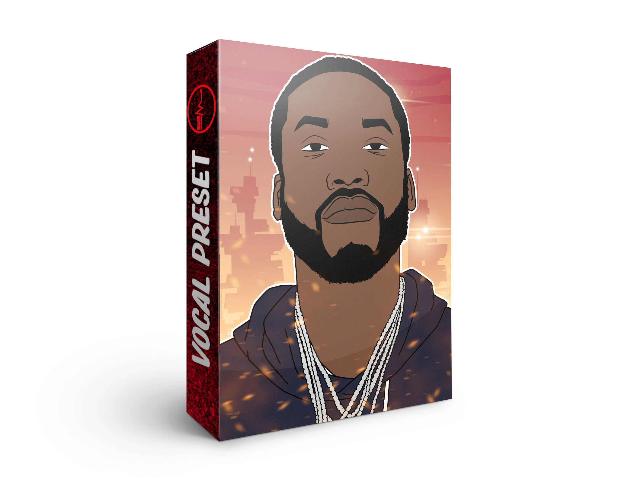 Meek Mill Vocal Template