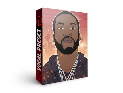 Meek Mill Vocal Template