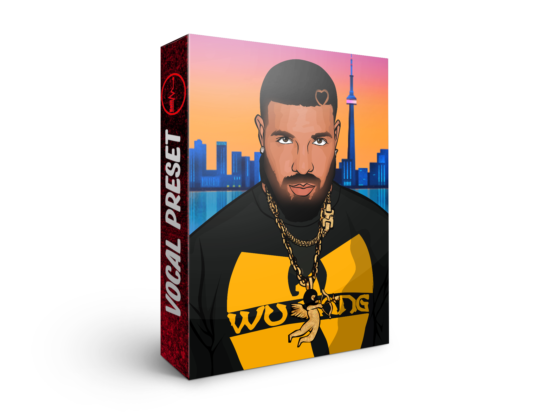 Lover Boy Adobe Audition Vocal Preset