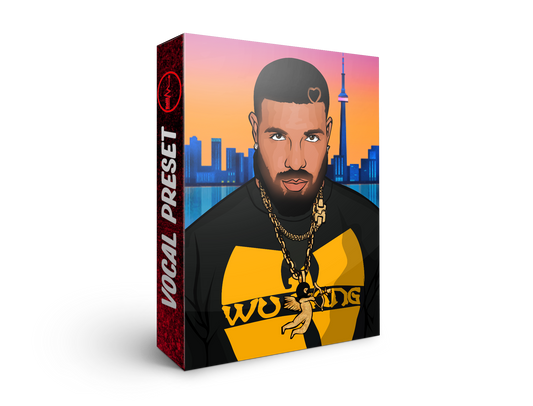 Lover Boy Adobe Audition Vocal Preset