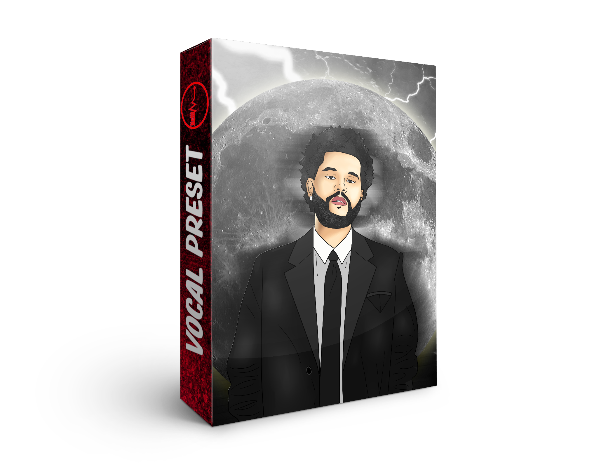 Weeknd Adobe Audition Vocal Preset