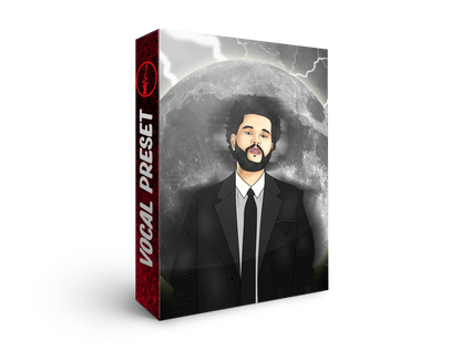 Weeknd Adobe Audition Vocal Preset