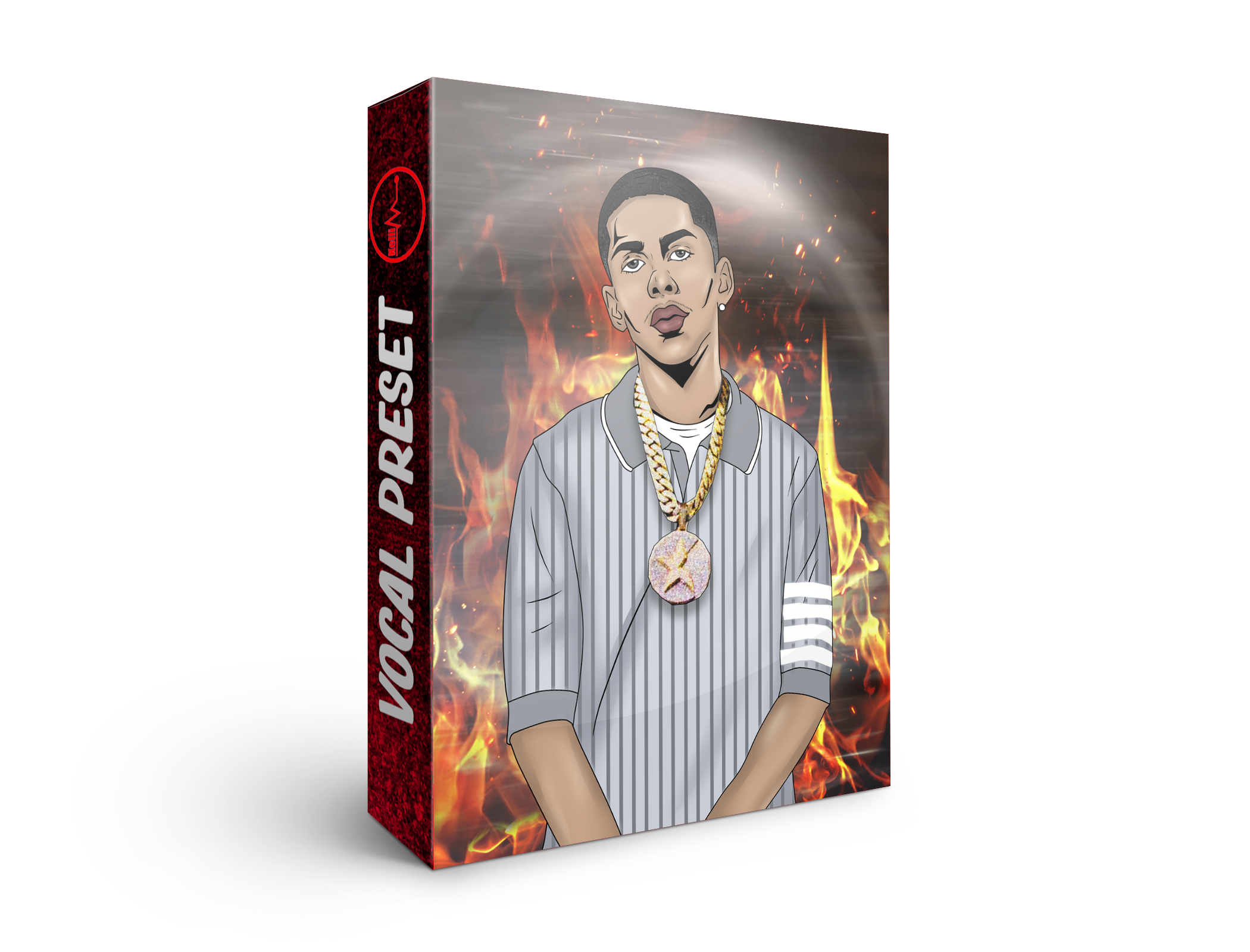 Prince of the city Adobe Audition Vocal Preset