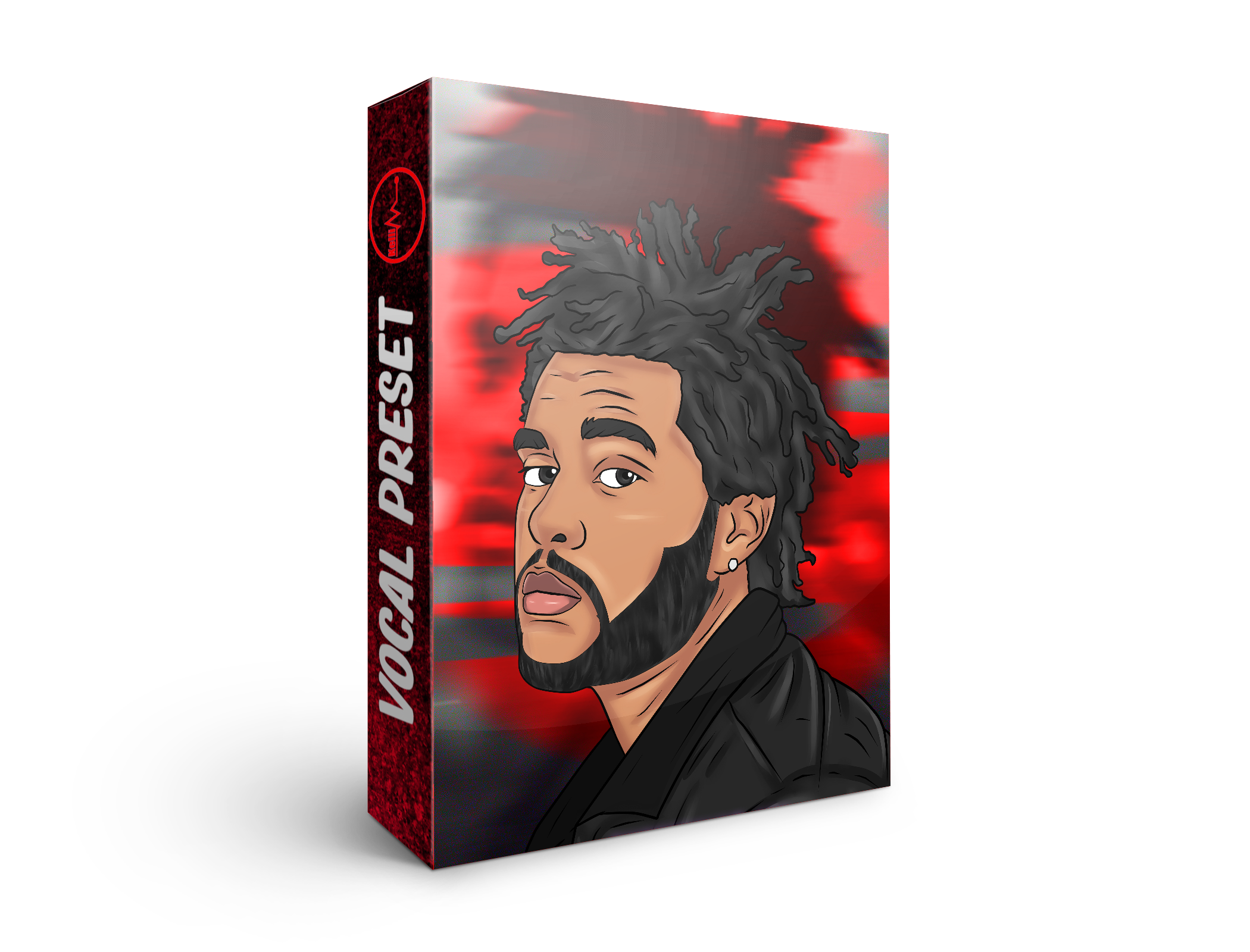 Weeknd Adobe Audition Vocal Preset