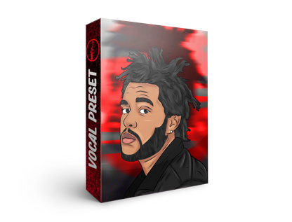 Weeknd Adobe Audition Vocal Preset