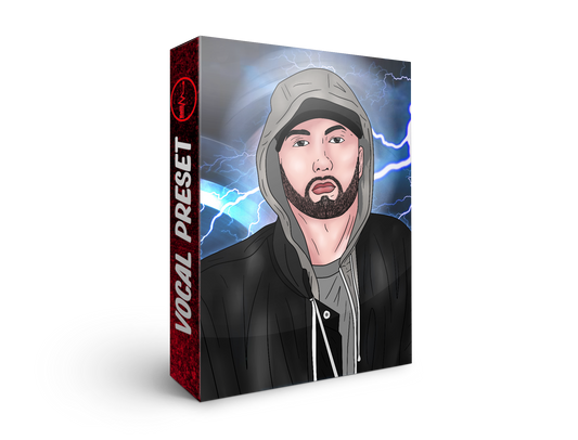 Rap God Adobe Audition Vocal Preset