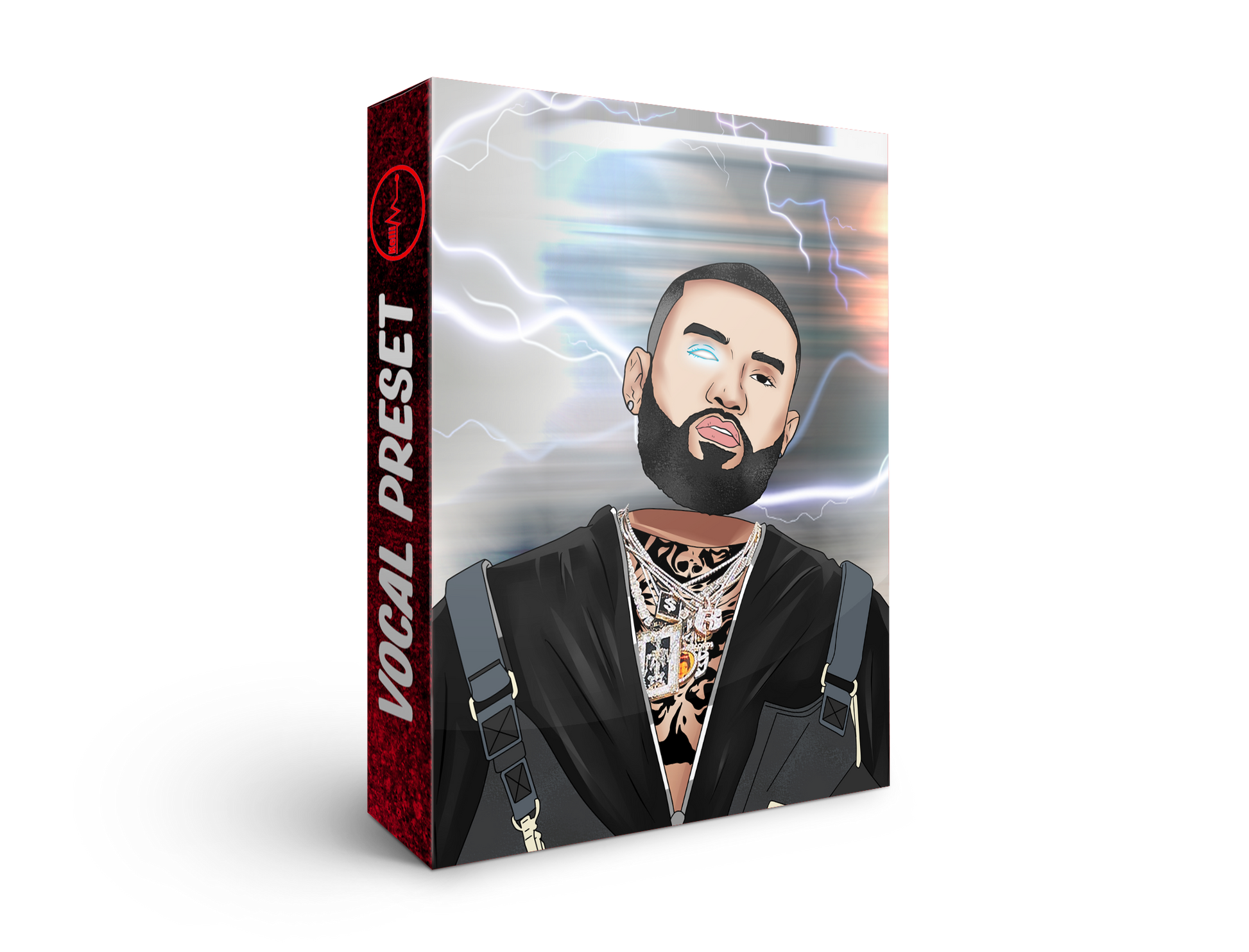 Revenge Adobe Audition Vocal Preset