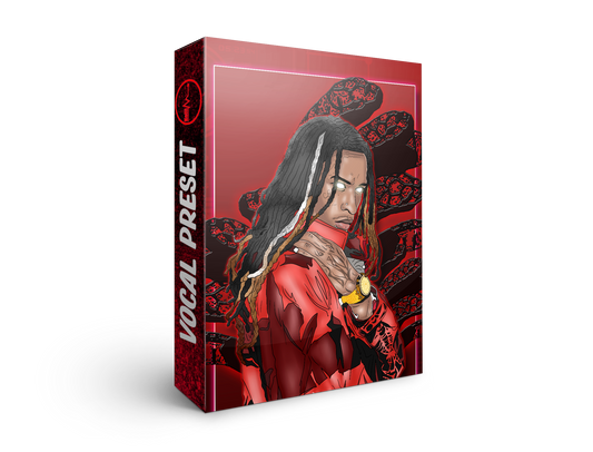 SLIME Adobe Audition Vocal Preset