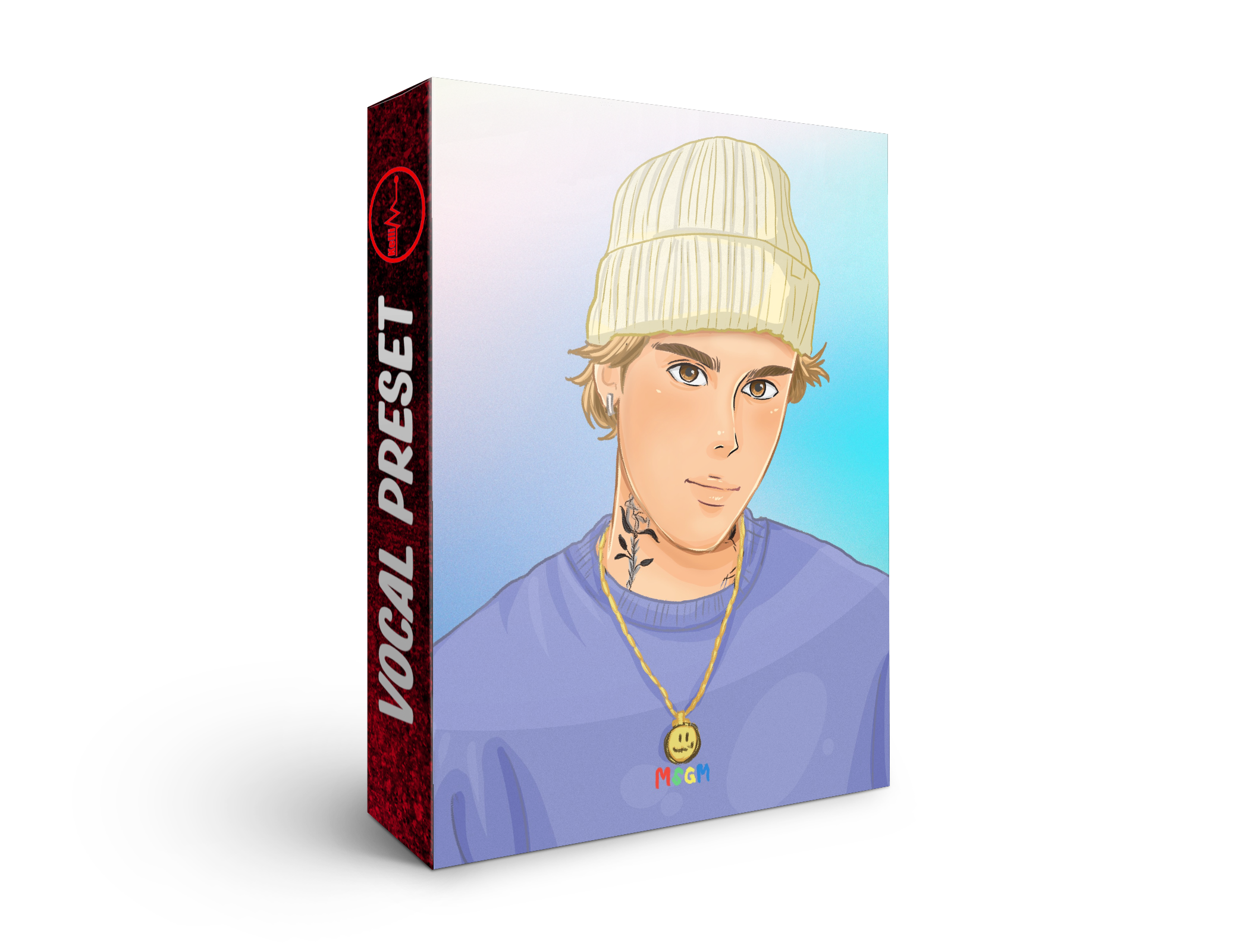 Justin Bieber Adobe Audition Vocal Preset