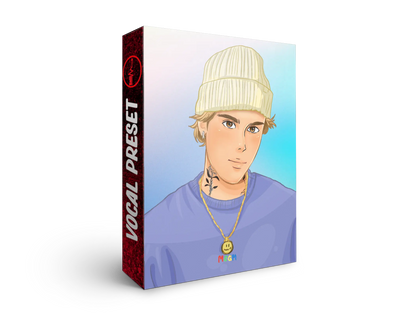 Justin Bieber Adobe Audition Vocal Preset