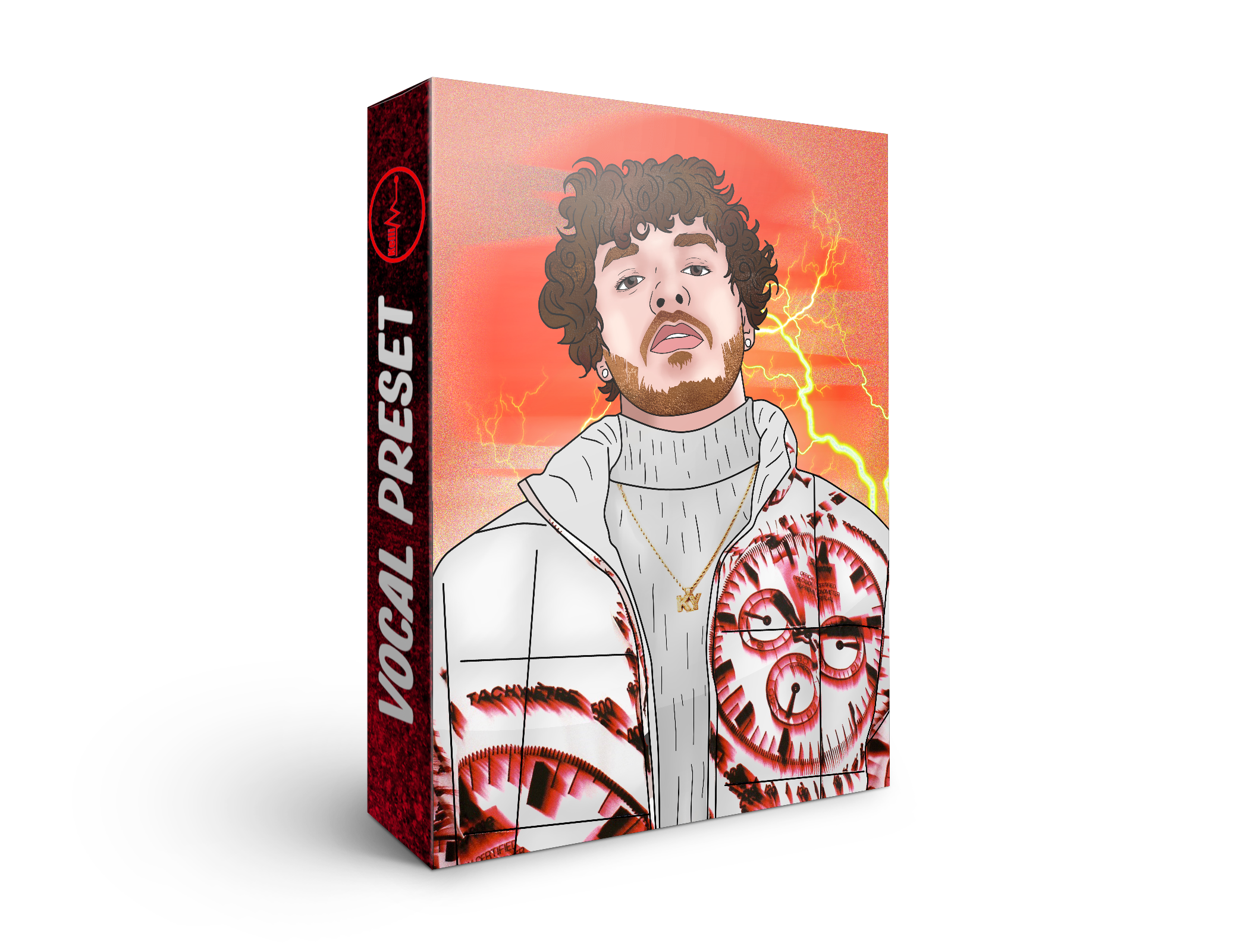 Jack Harlow Adobe Audition Vocal Preset