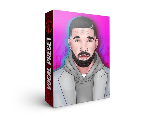 Drake adobe audition vocal preset